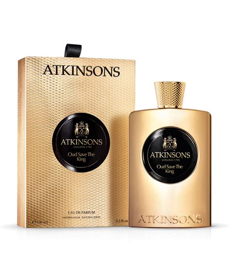 oud save the king atkinsons.